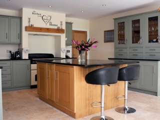 fitted kitchens