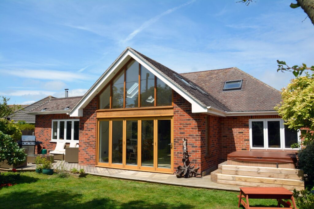 Extension Builders New Milton - Custom Home Builders New Milton - New Forest Lofts Ltd