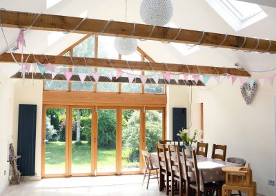bring the outside in