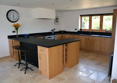 bespoke design and fitted kitchens